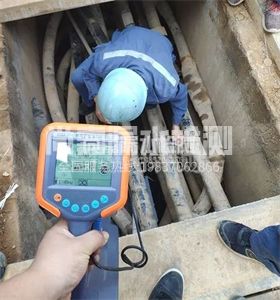 遂平管线探测服务
